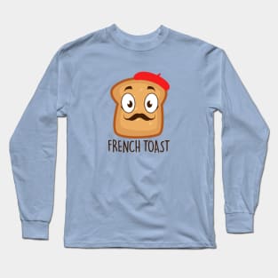 French Toast Long Sleeve T-Shirt